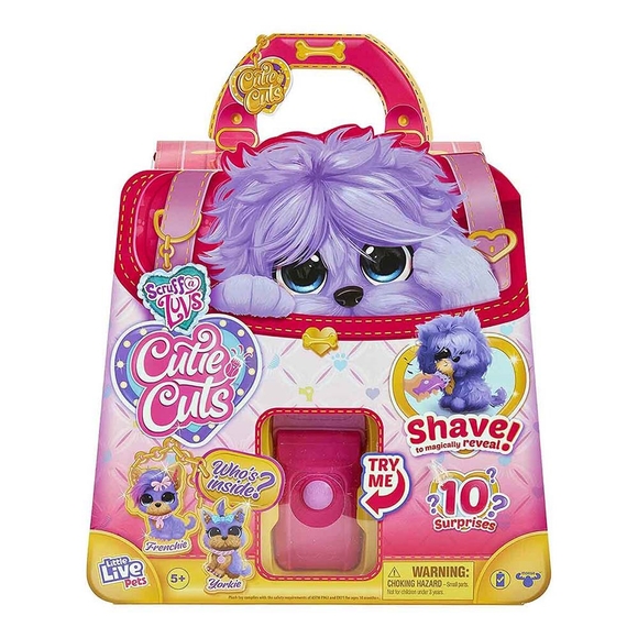 Scruff A Luvs Cutıe Cut 30112