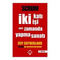Scrum İki Katı İşi Yarı Zamanda Yapma Sanatı - Thumbnail