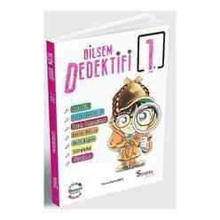 Seans Yayıncılık - Seans 1.Sınıf Bilsem Dedektifi