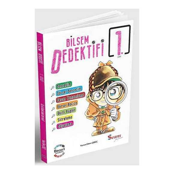 Seans 1.Sınıf Bilsem Dedektifi