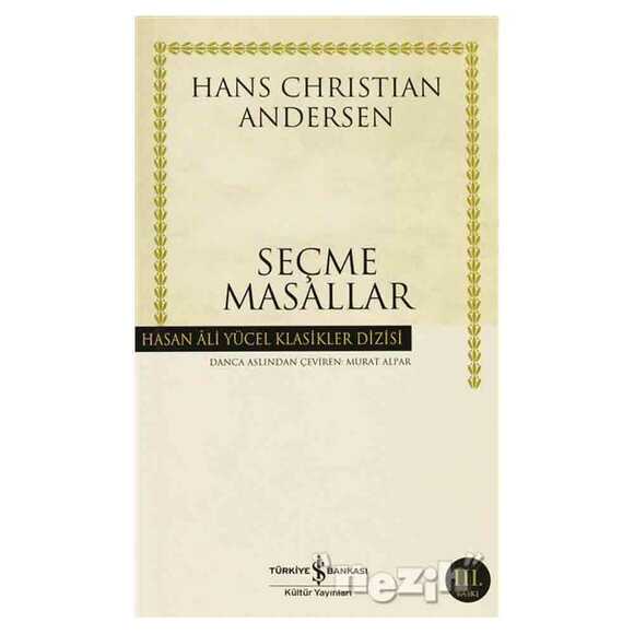 Seçme Masallar (Hans Christian Andersen)