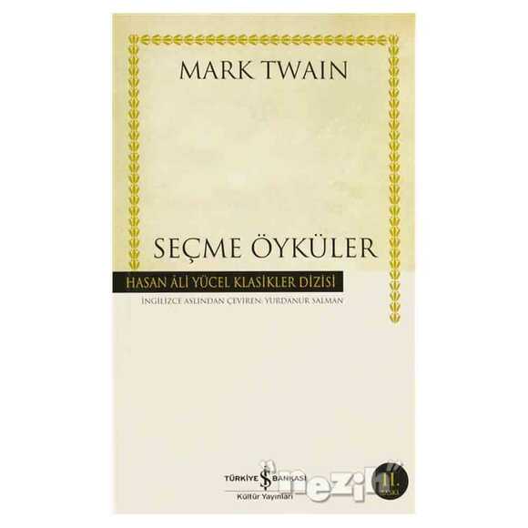 Seçme Öyküler