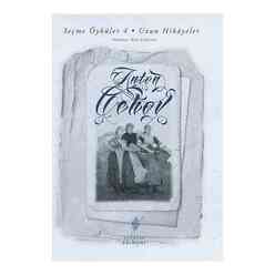 Yordam Kitap - Seçme Öyküler Cilt 4: Uzun Hikayeler