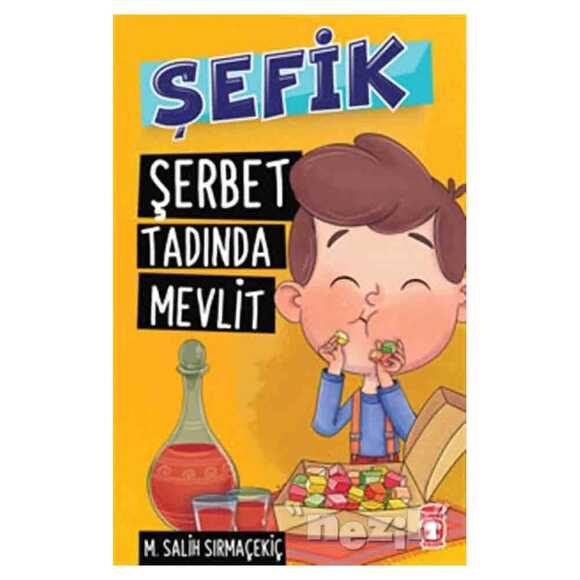 Şefik - Şerbet Tadında Mevlit