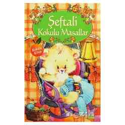 Şeftali Kokulu Masallar (Kokulu Kitap) - Thumbnail
