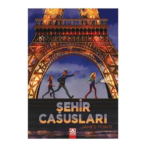 Şehir Casusları