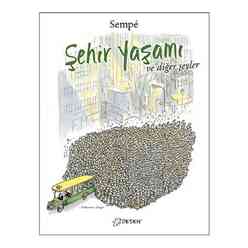 Desen Yayınları - Şehir Yaşamı ve Diğer Şeyler