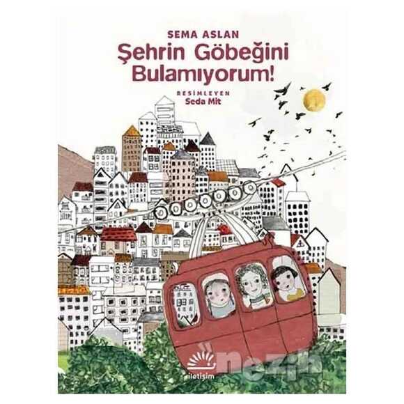 Şehrin Göbeğini Bulamıyorum!