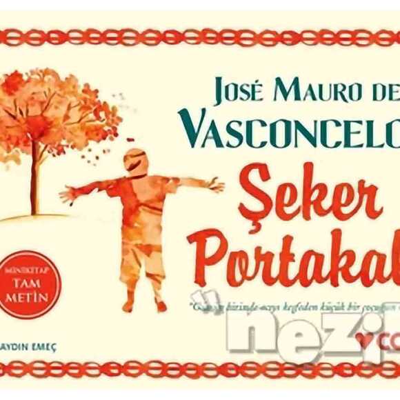 Şeker Portakalı (Mini Kitap)