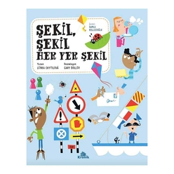 Şekil, Şekil Her Yer Şekil - Thumbnail