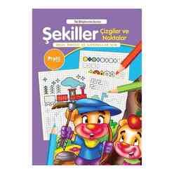 Şekiller Çizgiler ve Noktalar - Thumbnail
