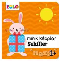 Şekiller - Minik Kitaplar - Thumbnail