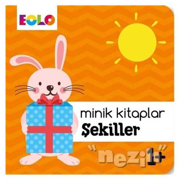 Şekiller - Minik Kitaplar