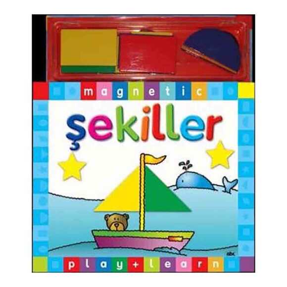 Şekiller (Play+Learn)