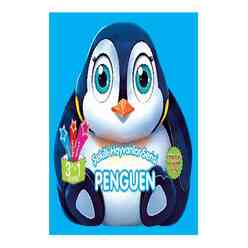 Şekilli Hayvanlar Serisi - Penguen - Thumbnail
