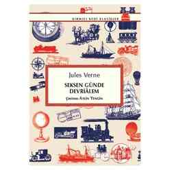 Kırmızı Kedi Yayınları - Seksen Günde Devrialem 218759