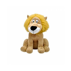 Selay Toys - Selay Toys Aslan 35 Cm Sarı Peluş 4529