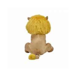 Selay Toys Aslan 35 Cm Sarı Peluş 4529 - Thumbnail