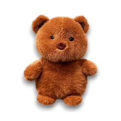 Selay Toys - Selay Toys Ayıcık 20 Cm Kahverengi Peluş 9887