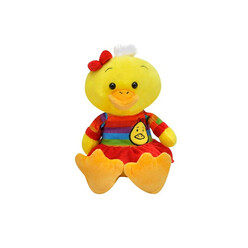 Selay Toys - Selay Toys Civciv 23 Cm Sarı Peluş 4510