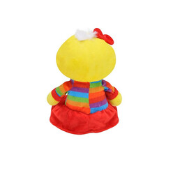 Selay Toys Civciv 23 Cm Sarı Peluş 4510 - Thumbnail