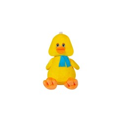 Selay Toys - Selay Toys Civciv 55 Cm Sarı Peluş 1410