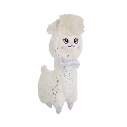 Selay Toys Karma Lama 28 Cm Peluş 1014 - Thumbnail