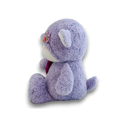 Selay Toys Kuzu 45 Cm Lila Peluş 4448 - Thumbnail