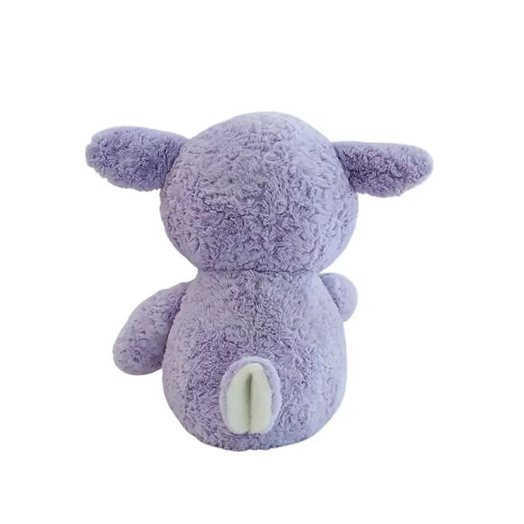 Selay Toys Kuzu 45 Cm Lila Peluş 4448