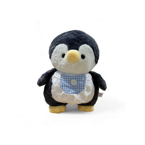Selay Toys Penguen 45 Cm Siyah Peluş 5641