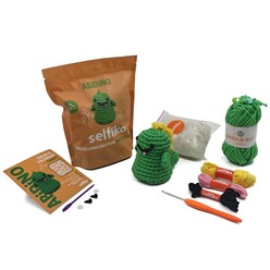 Selfiko - Selfiko Abidino Örgü İpi Seti