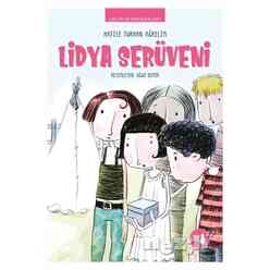 Büyülü Fener - Selin’in Maceraları Lidya Serüveni