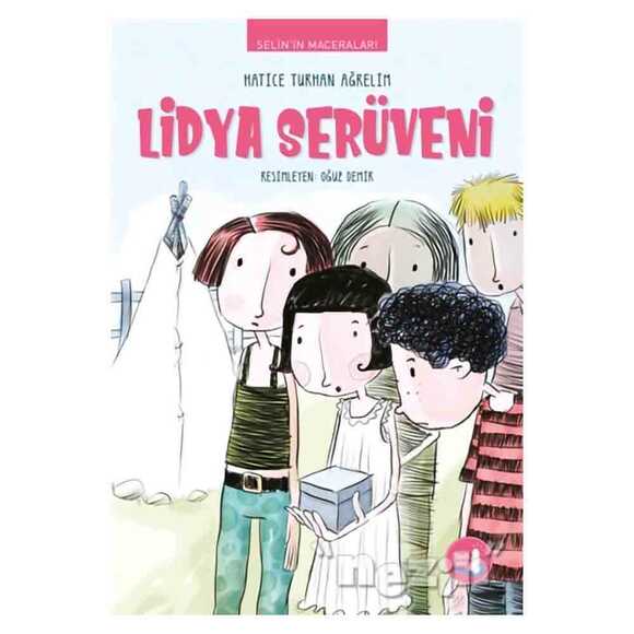 Selin’in Maceraları Lidya Serüveni