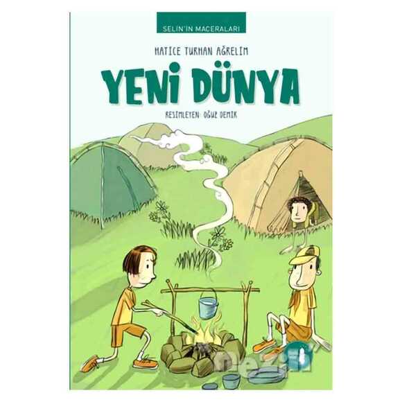 Selin’in Maceraları Yeni Dünya