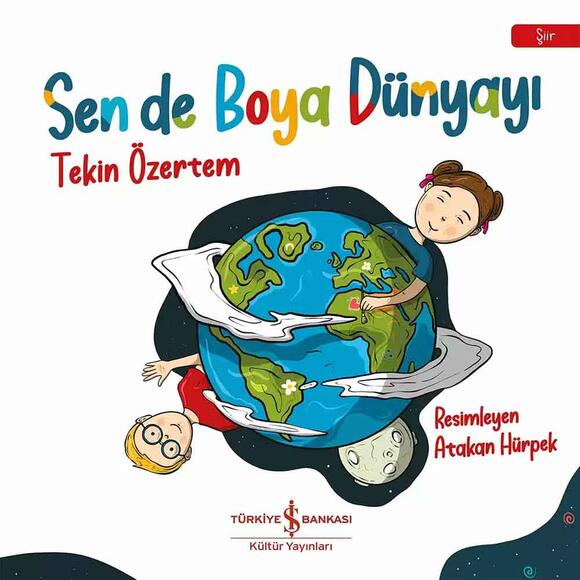 Sen De Boya Dünyayı
