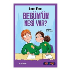 Sen De Oku - Begüm’ün Nesi Var? - Thumbnail