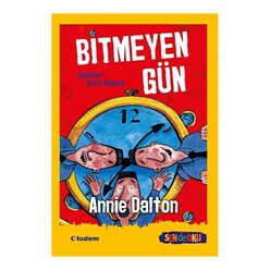 Sen De Oku - Bitmeyen Gün - Thumbnail