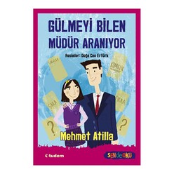 Sen De Oku - Gülmeyi Bilen Müdür Aranıyor - Thumbnail
