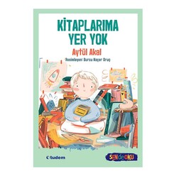 Tudem - Sen de Oku: Kitaplarıma Yer Yok