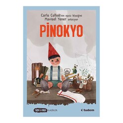 Sen De Oku Klasikler - Pinokyo - Thumbnail
