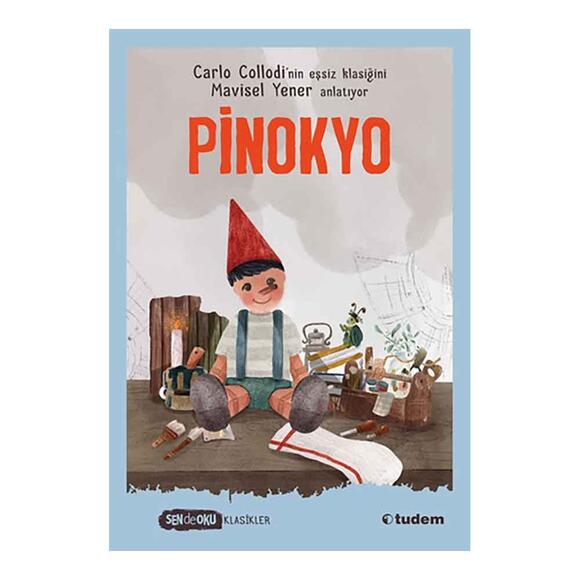 Sen De Oku Klasikler - Pinokyo