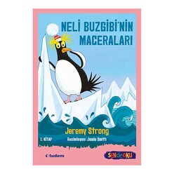 Sen De Oku - Neli- Buzgibi Nin Maceraları - 1.Kitap - Thumbnail