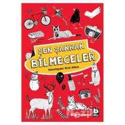 Bilgi Yayıncılık - Şen Şakrak Bilmeceler