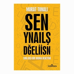 Sen Yanlış Değilsin - Thumbnail