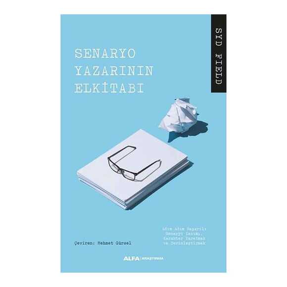 Senaryo Yazarının Elkitabı