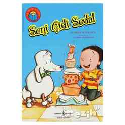 İş Bankası Kültür Yayınları - Seni Gidi Seda