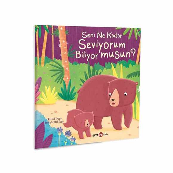 Seni Ne Kadar Seviyorum Biliyor Musun?