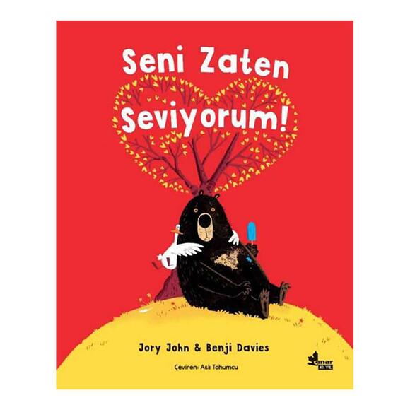 Seni Zaten Seviyorum