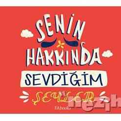 Senin Hakkında Sevdiğim Şeyler - Thumbnail