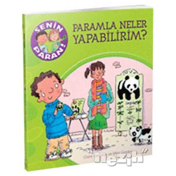 Senin Paran Serisi - Paramla Neler Yapabilirim